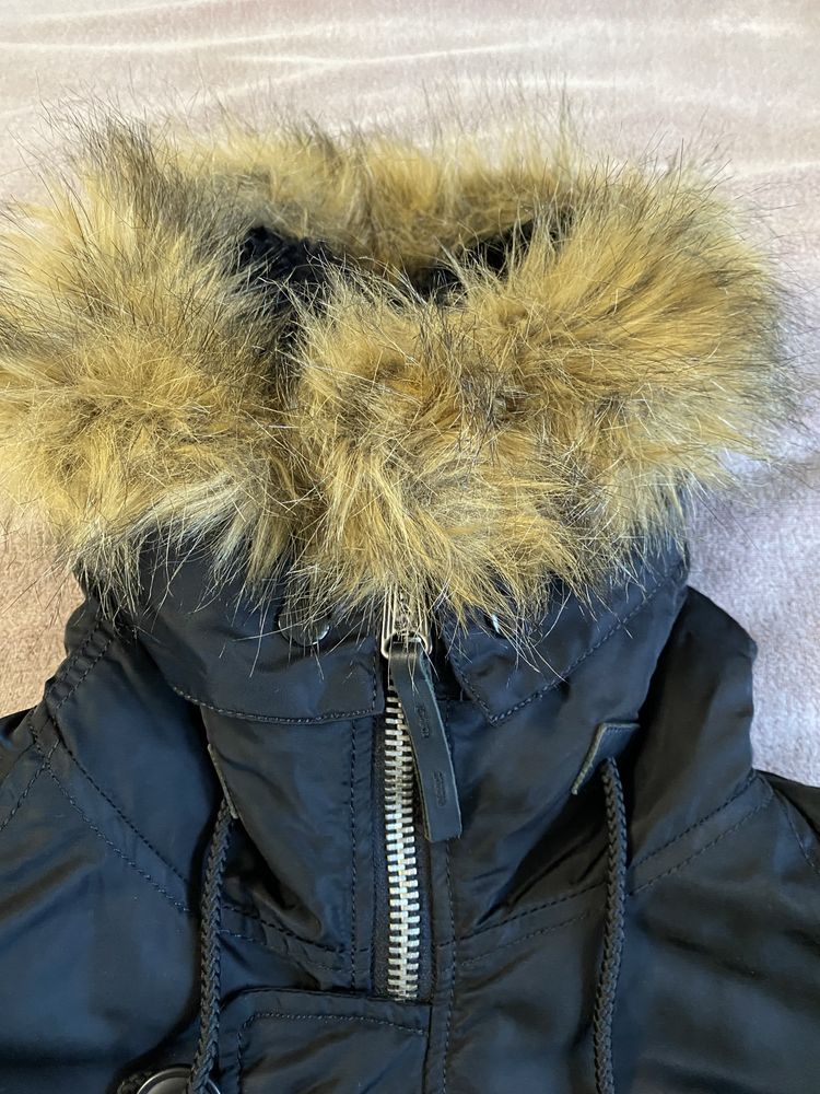 Alpha Industries Парка N-ЗВ size M/M