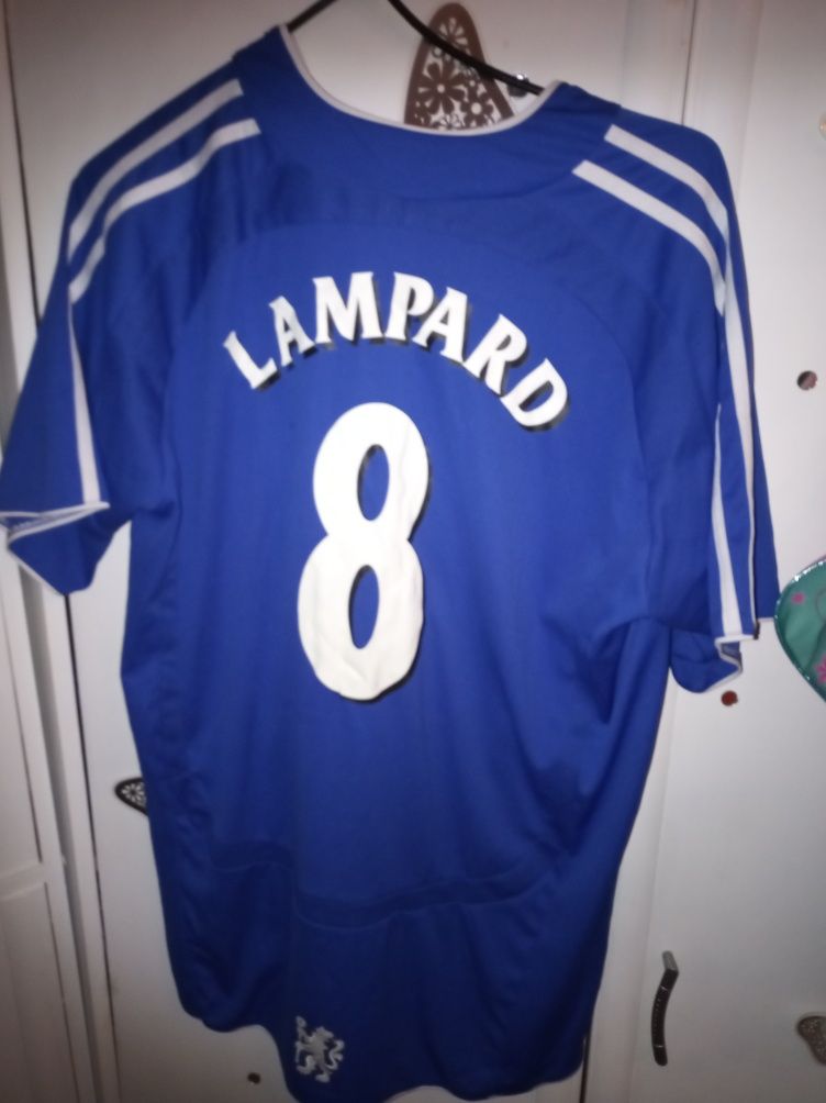 Koszulka Chelsea Londyn Lampard