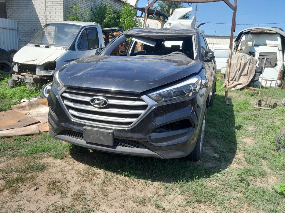 Розборка Hyundai Tucson 3 2018 р