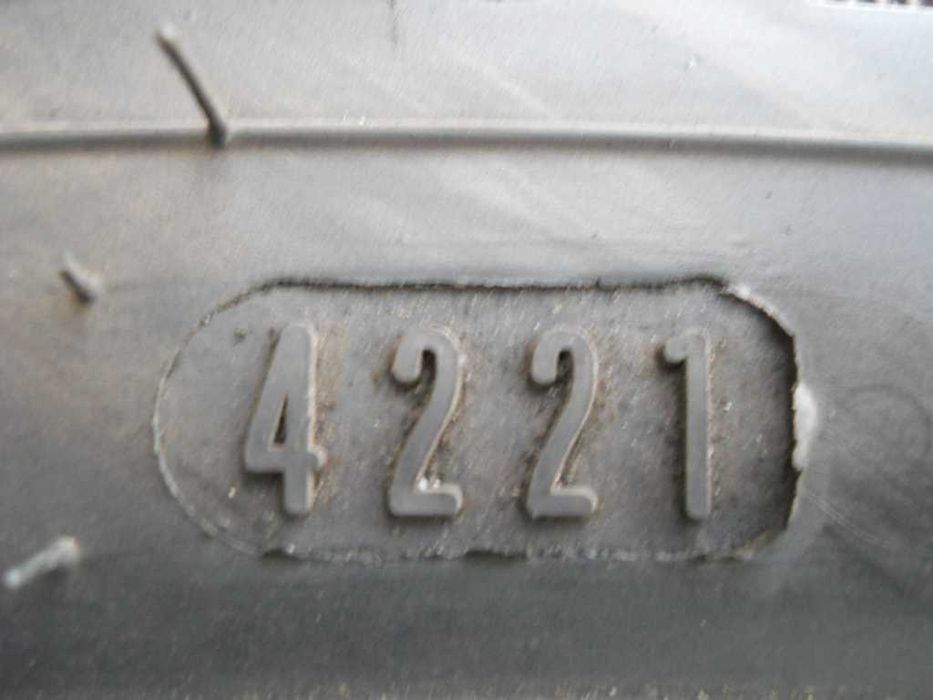 Opony całoroczne 215/50R17 GoodYear 7mm cena za 2szt + MONTAŻ GRATIS