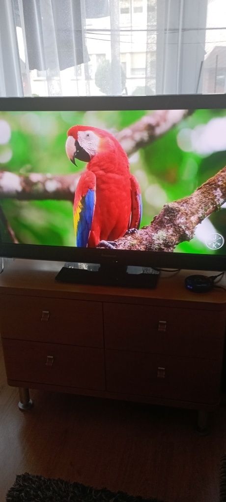 Telewizor Panasonic 42 cale z dekoderem