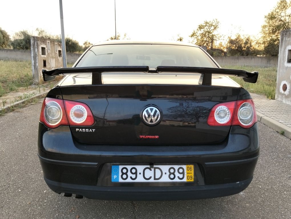 Vw Passat B6 1.9 TDI
