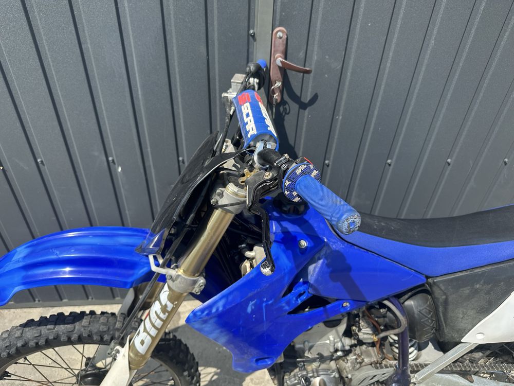 Yamaha YZF 450/426 4 biegi fullcross 2005