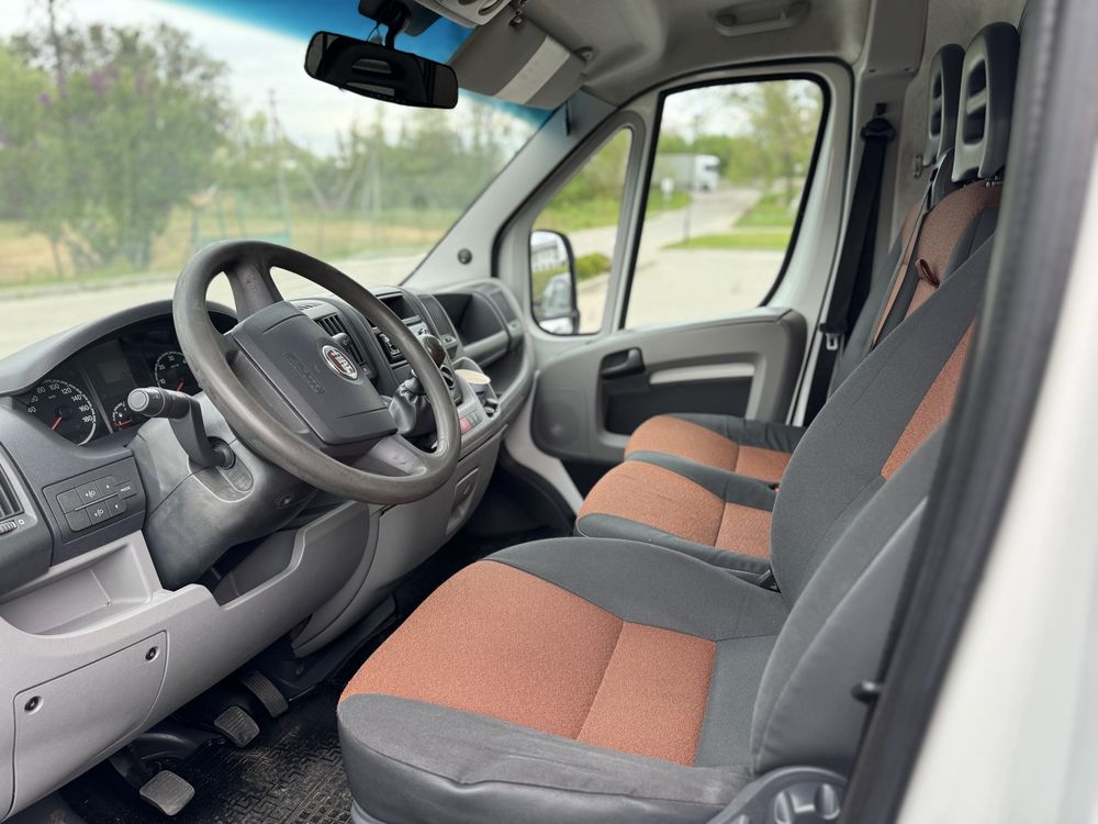 Fiat Ducato 2.3 2008 MAXI 3.5т