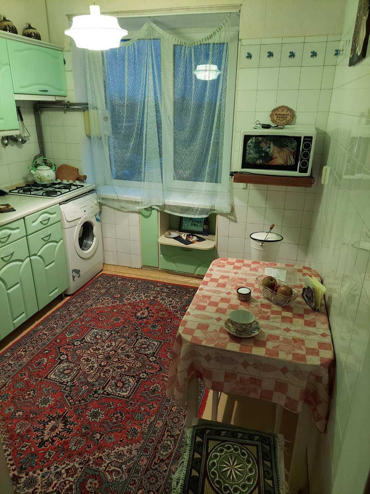 Продам 3-комнатную квартиру Славянск