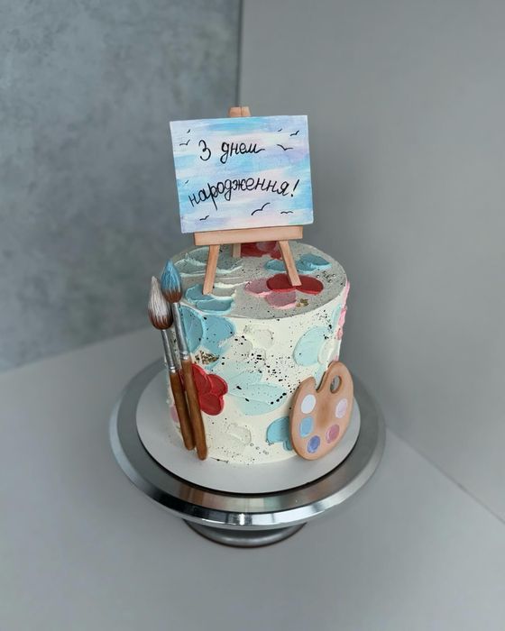 Торт на замовлення Львів