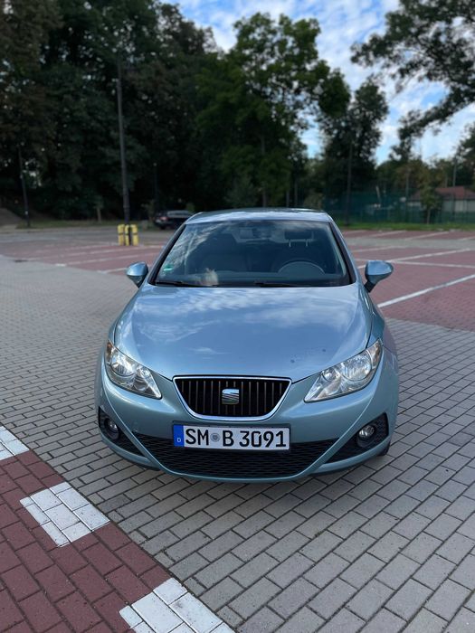 Seat Ibiza 1,4 Benzyna, po serwisach
