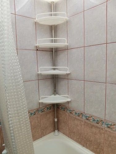 Угловая полка, органайзер для ванной Multi Corner Shelf GY-188