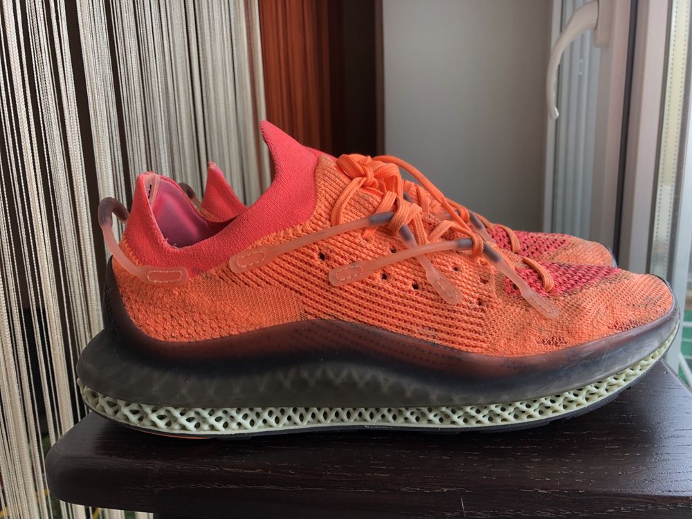 Adidas 4D Fusio, EUR 43