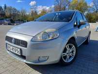 Fiat grande punto 1.3 diesel multijet 128 tys km
