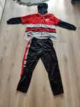 Adidas dres spodnie i bluza vintage 90' rozmiar L cool suit