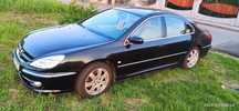 Peugeot 607 2,2 HDi 2005