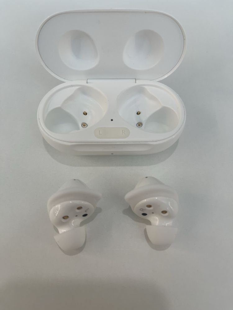 Samsung Galaxy Buds+ SM-R175 Bluetooth Białe Stan BDB