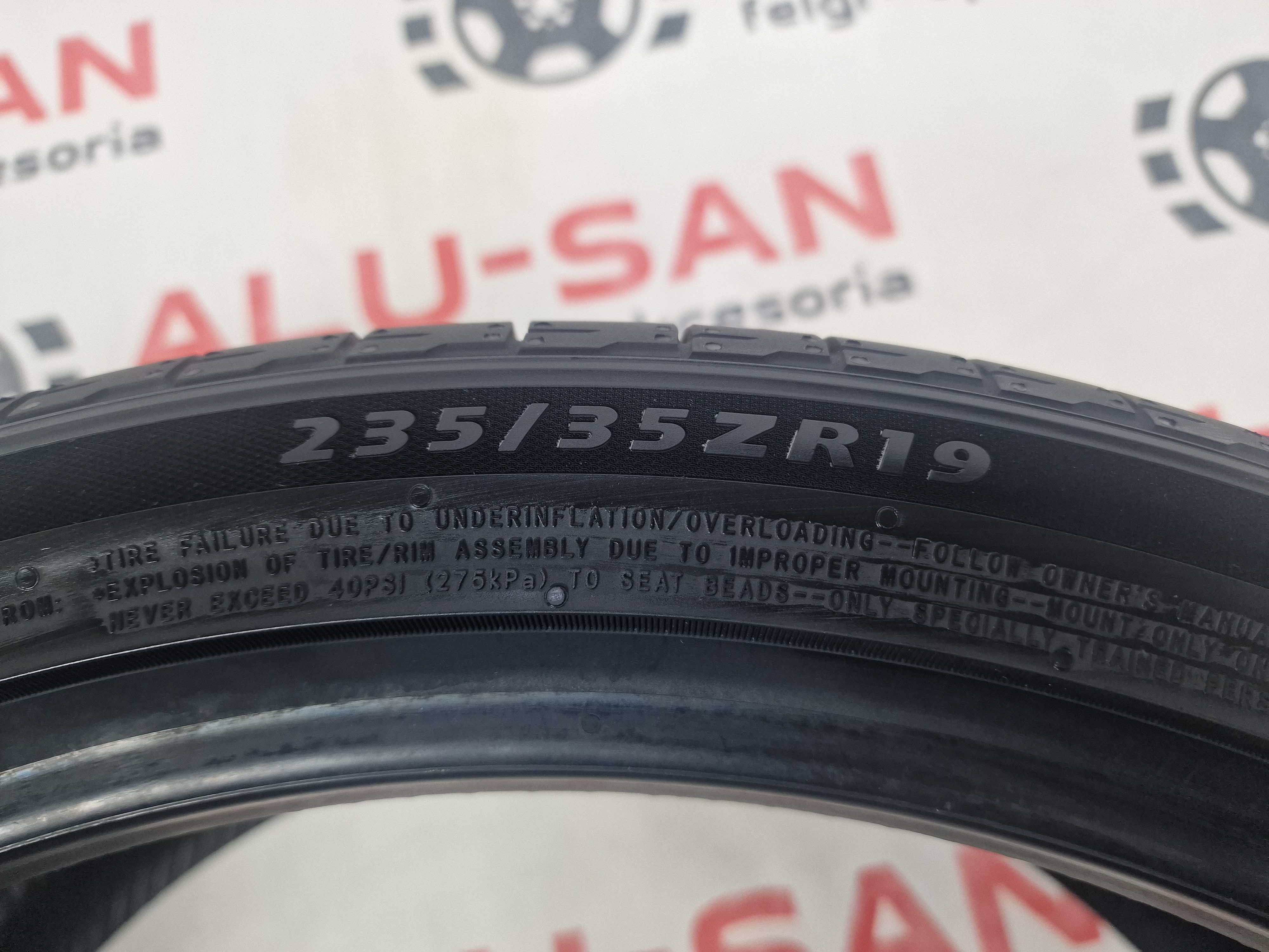 NOWE letnie OPONY 235/35R19- SAILUN Atrezzo ZSR2