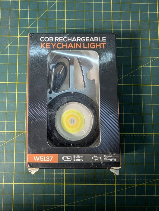 Ліхтарик брелок, EDC ліхтарик