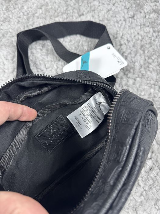 Сумка месенджер Jordan Monogram джордон монограмна