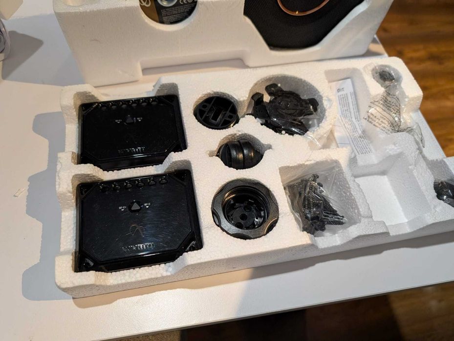 INFINITY Reference REF-6530cx — nowy zestaw komponentowy 16,5 cm