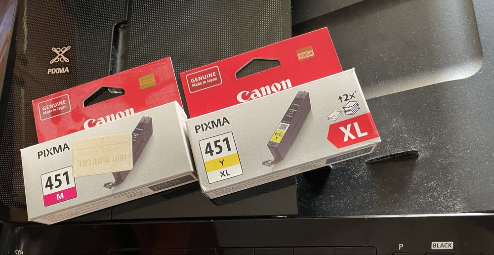 МФУ Canon pixma mx924