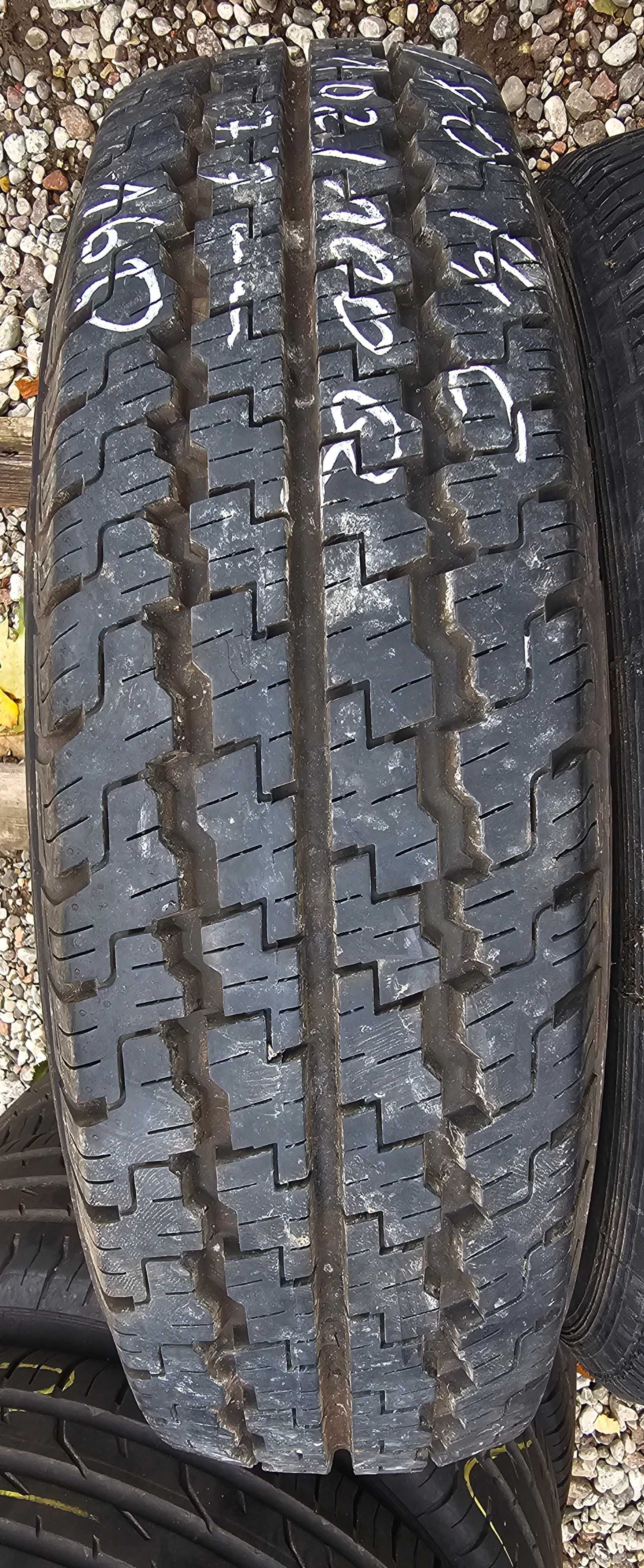 185/80R14C Kumho Radial 857 1 sztuka