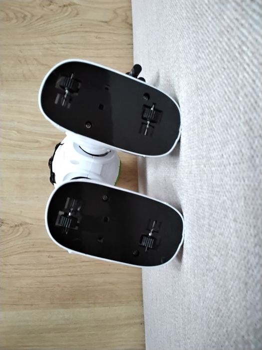 Interaktywny duży robot