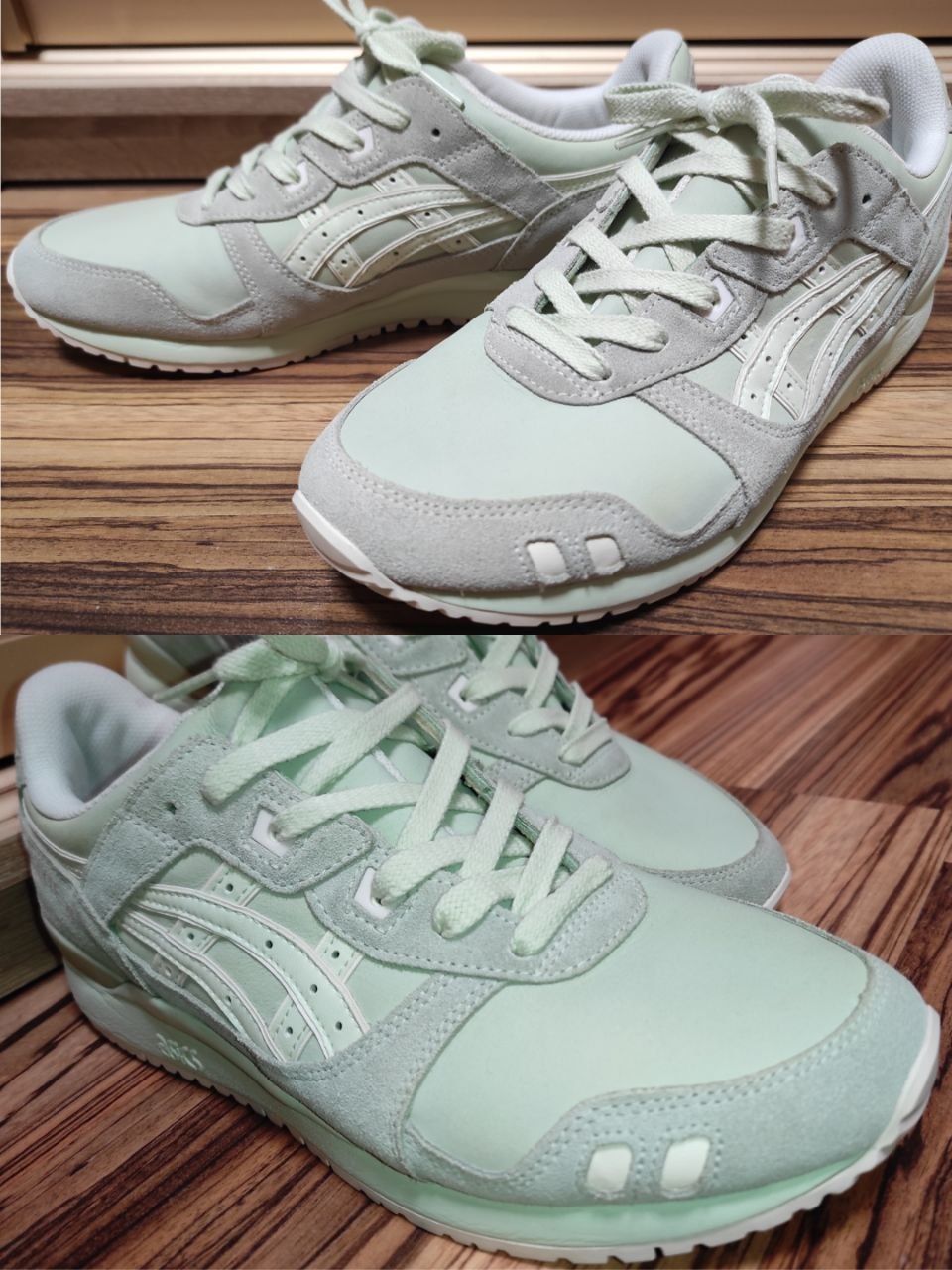 Чоловічі ASICS розмір 44.5