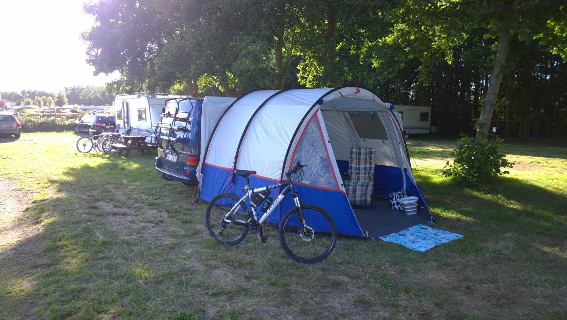 Reimo Active Tour/Easy 4, Przystawka, Przedsionek, Bus, Camper