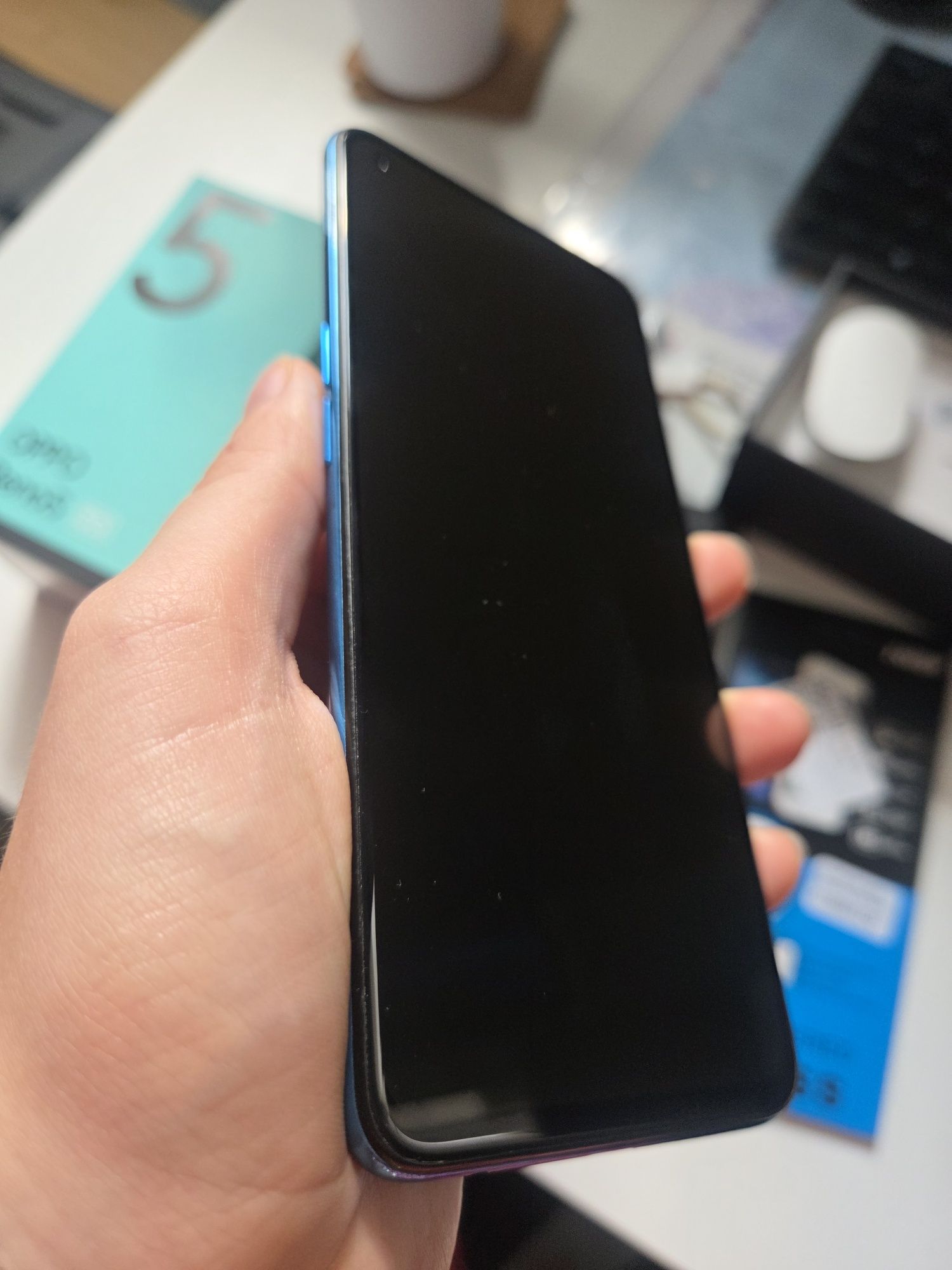 Telefon Oppo Reno 5 5g