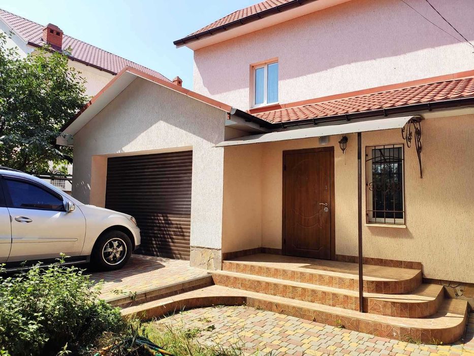 дом, Одесса ,Таирова , р/он Таврия 