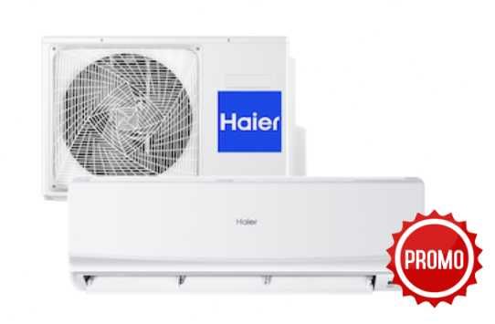 Conj. Ar Condicionado Haier 9000 Btus