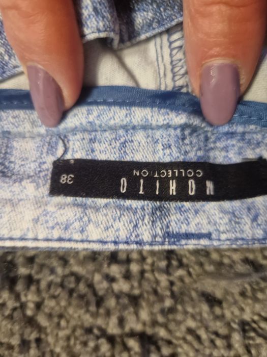 Komplet bluzka I spodnie