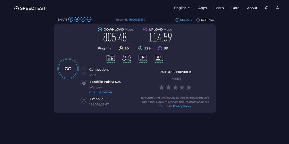 Router 5G/LTE na kartę SIM - D-Link DWR-X1820