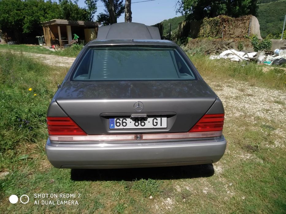 Mercedes-Benz S 320