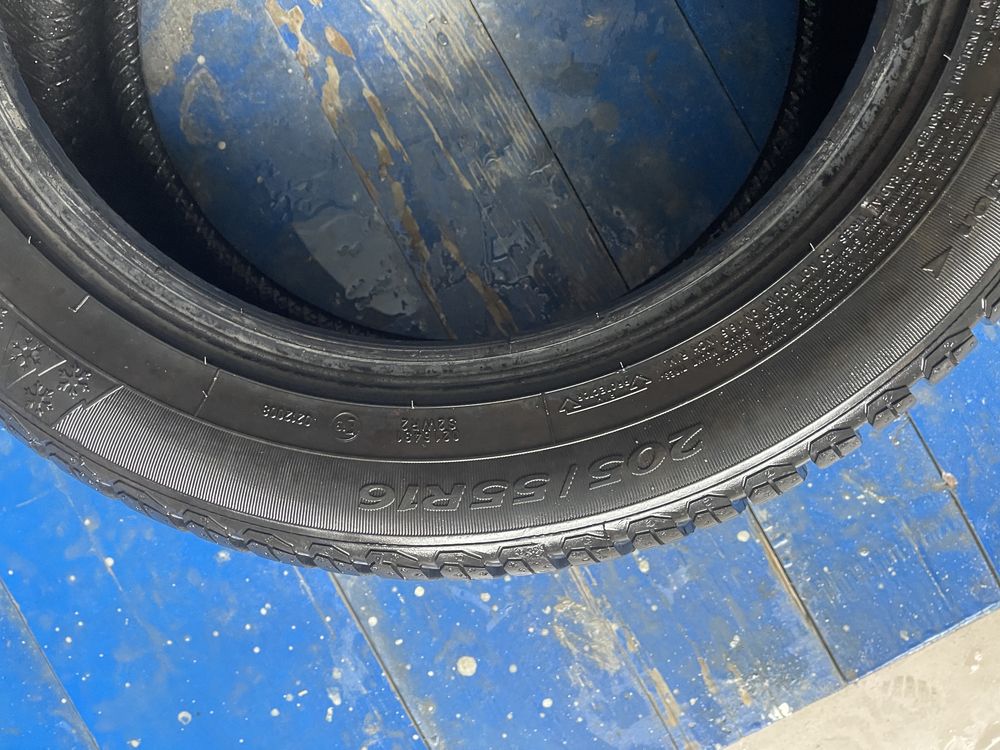 Sava Eskimo HP 205/55 R16