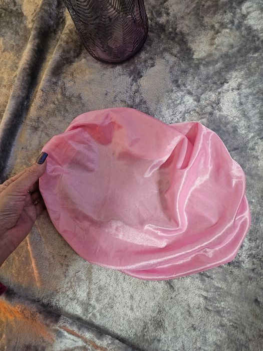 Шапочка для сну жіноча женская рожева asos сна