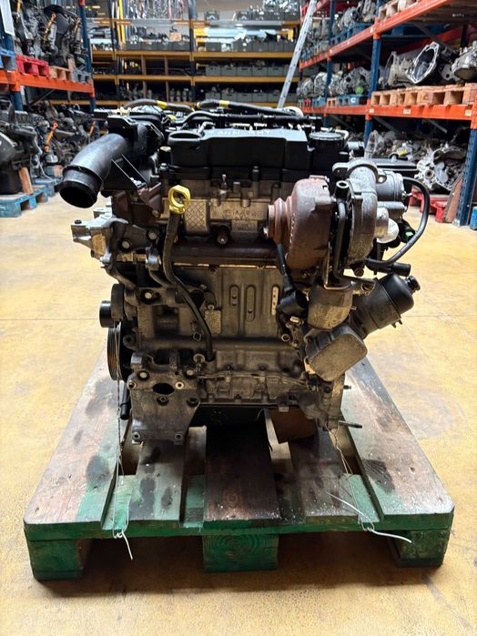 Motor Peugeot/Citroen 1.6Hdi Ref:9HY
