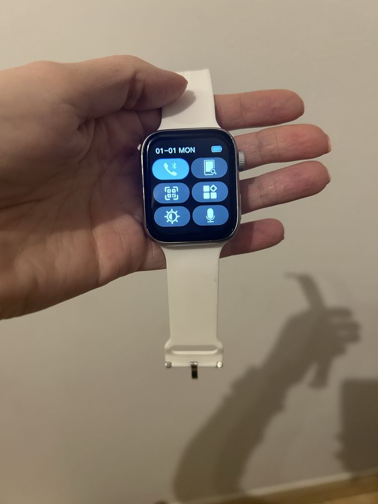 Nowy smartwach T168