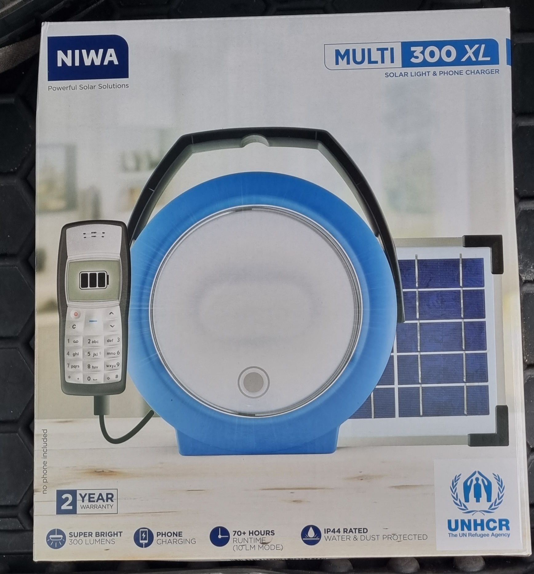 Niwa Solar Multi 300 XL