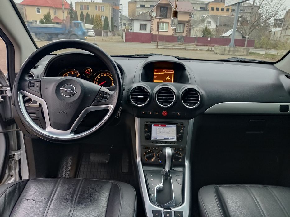 Opel antara 2012 4.4