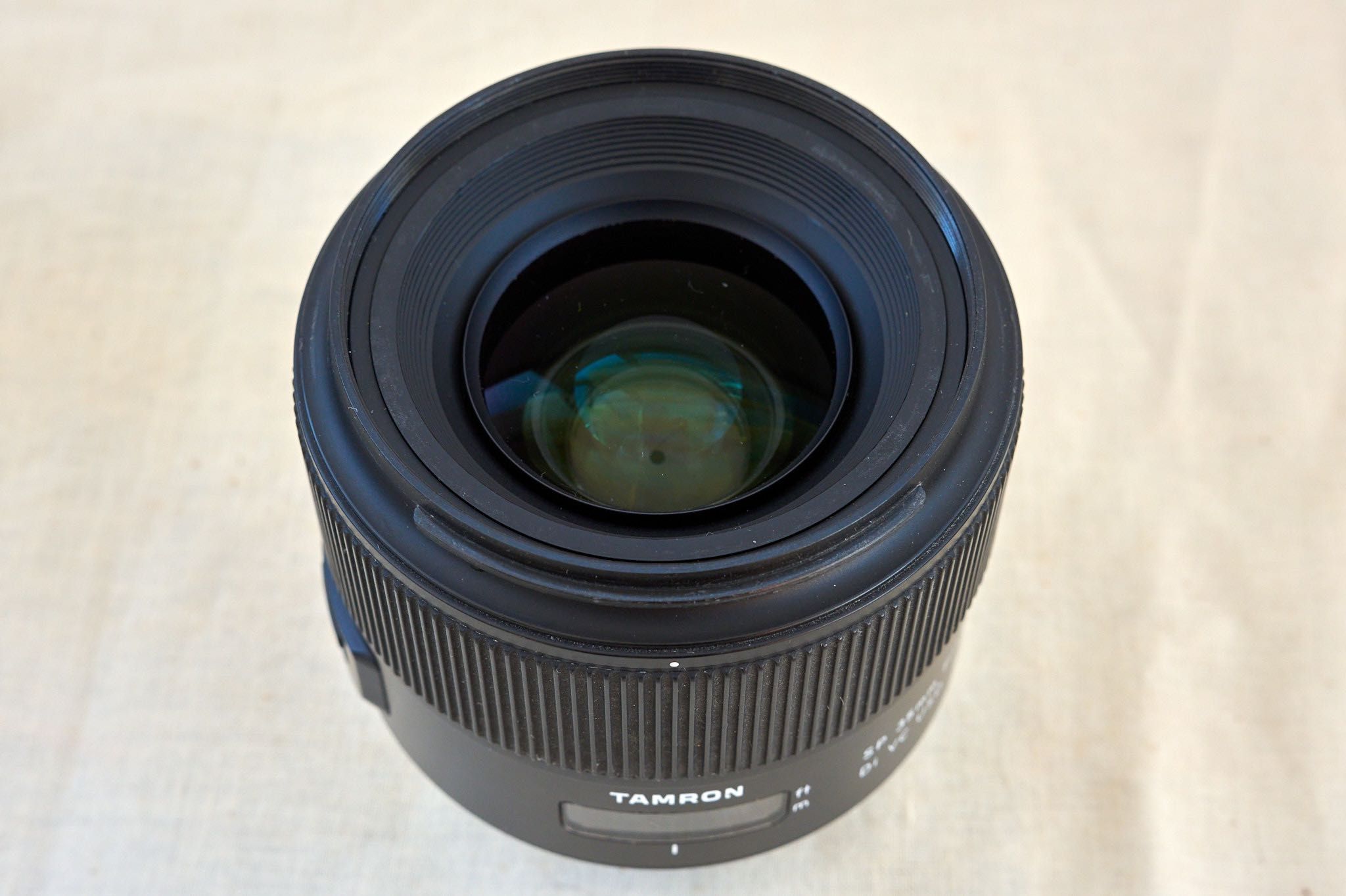 Tamron 35mm F/1.8 Nikon F mount