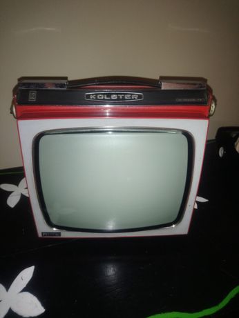 Tv vintage KOLSTER 12
