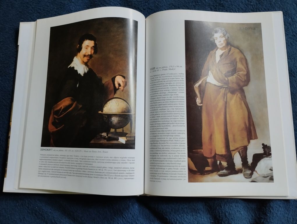 Diego Velazquez. Album o malarstwie
