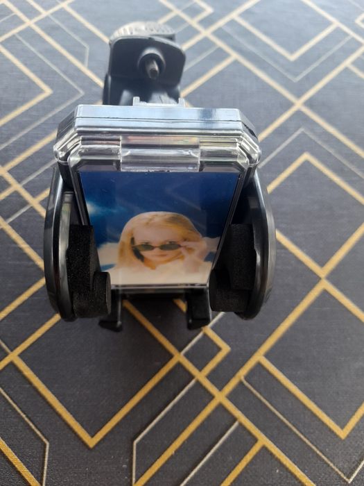 Uchwyt na telefon,  rowerowy.