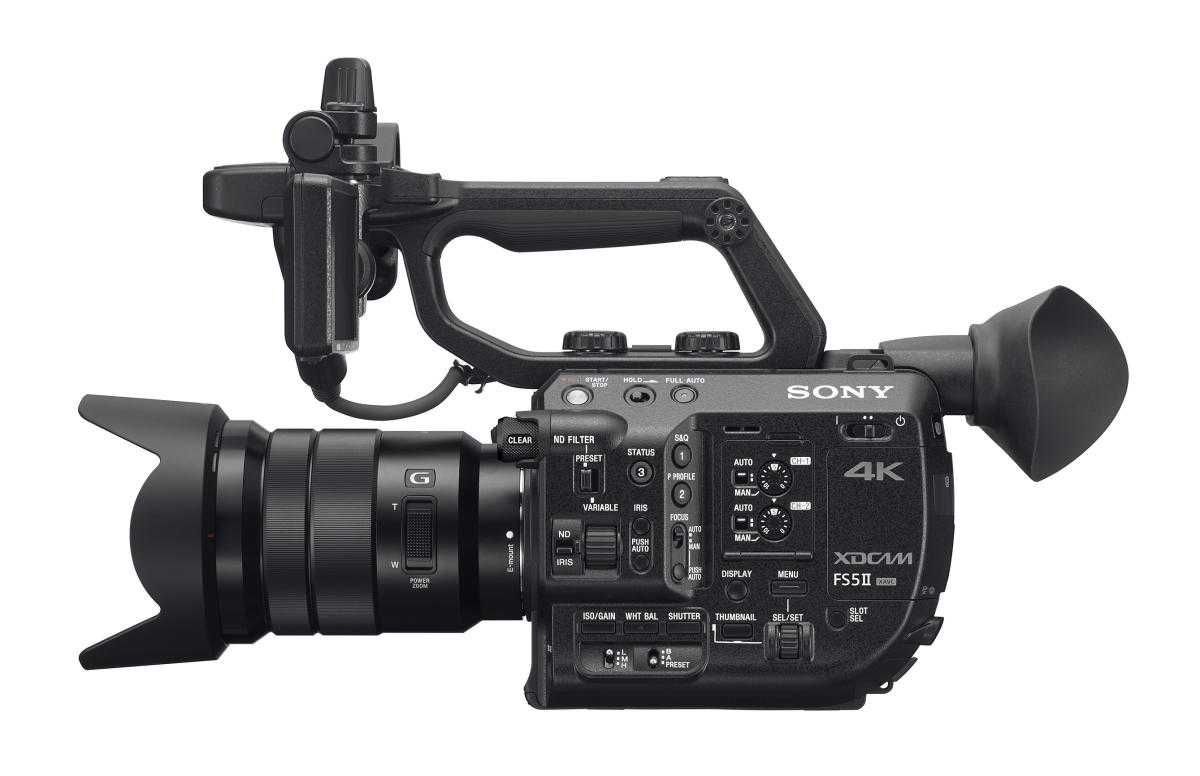 kamerę Sony PXW-S5 z osprzętem