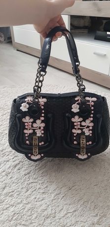 Сумка FENDI. Оригинал. Номерная.