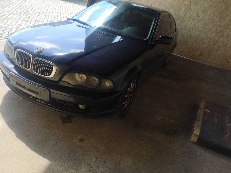 BMW E46 328Ci _ Para Peças