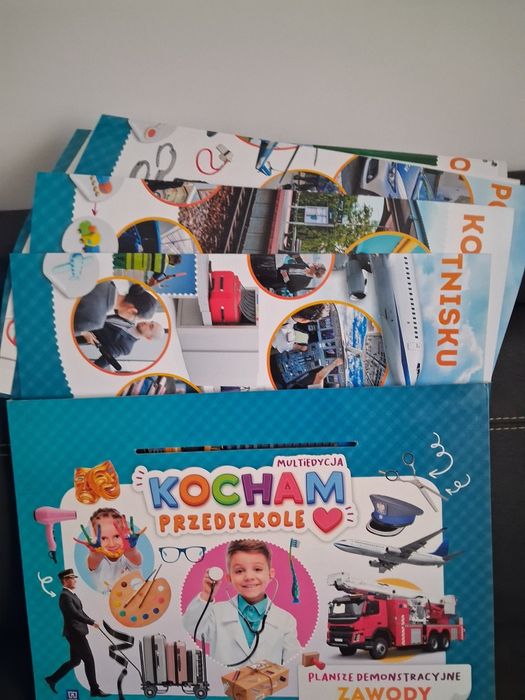 Plansze demonstracyjne, zawody