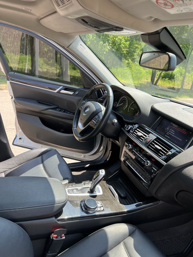 BMW X4 F26 2.0D X Line ІДЕАЛЬНИЙ БМВ Х4 Ф26 2.0Д Х Лайн