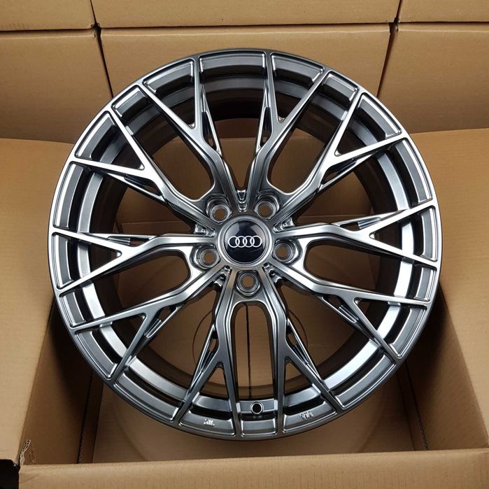 Диски На Авто R18 5x112 Audi A4 A6 Q3 Q5 VW Passat Tiguan Skoda Seat