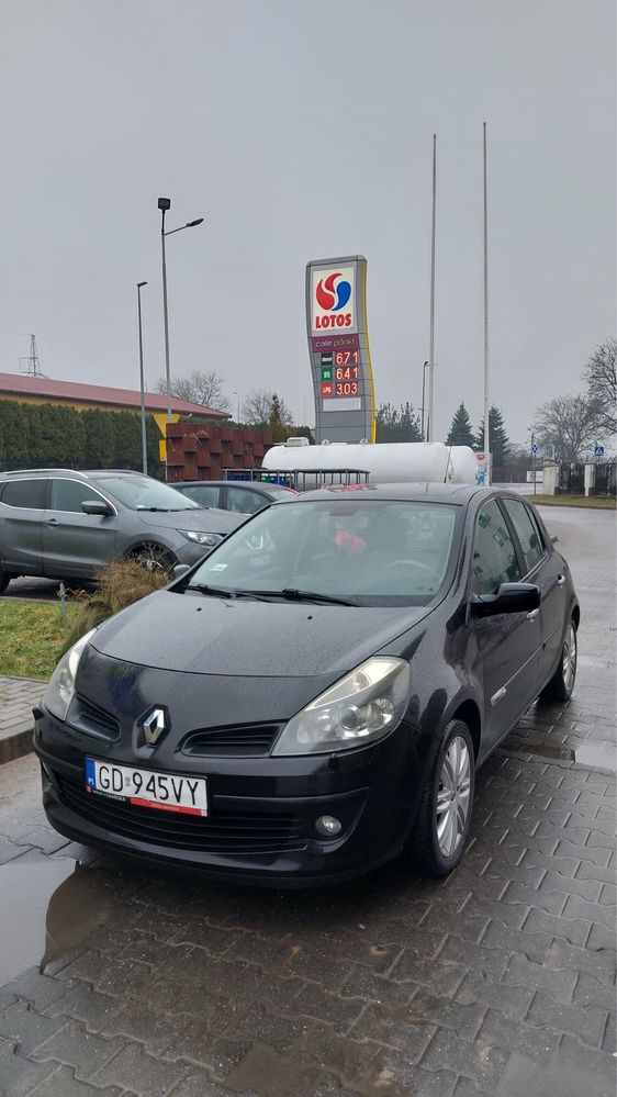 Renault Clio III