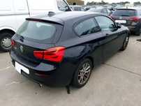 BMW F20 / F21 116d LCI Serie 1 Para Peças - N47D20 | 116cv - Parachoques | Frente Completa | Rádio | Jantes | Faróis | Portas | Vidro | Motor | Tampa Mala | Farolim | Farolins | Xenon | Farol